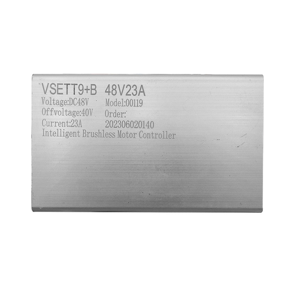 Rear controller Vsett 9+ - vue 2