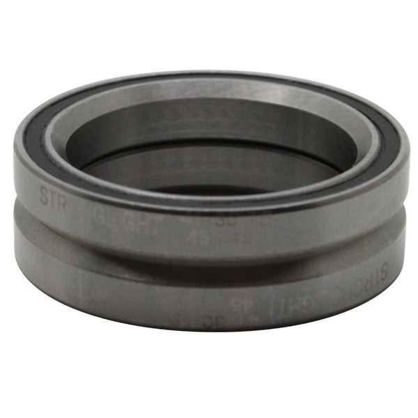 Roulement Jeu Direction Stronglight 1" 1-8 Raz Carbone A Contact Angulaire (Paire) - Ext 41 mm Int 30.10 mm Epais 6.70 m
