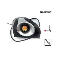 Dualtron Pop rear left turn signals - vue 1