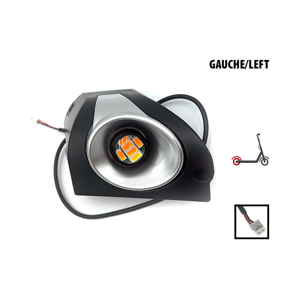 Clignotants arriere gauche Dualtron Pop - Dualtron - Vélo Shop Obernai
