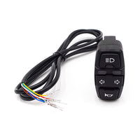 Turn signal switch headlight Horn Minimotors - vue 2