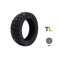 80/65-6 or 255X80 reinforced tubeless Offroad Tire - vue 1