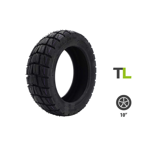 80/65-6 or 255X80 reinforced tubeless Offroad Tire