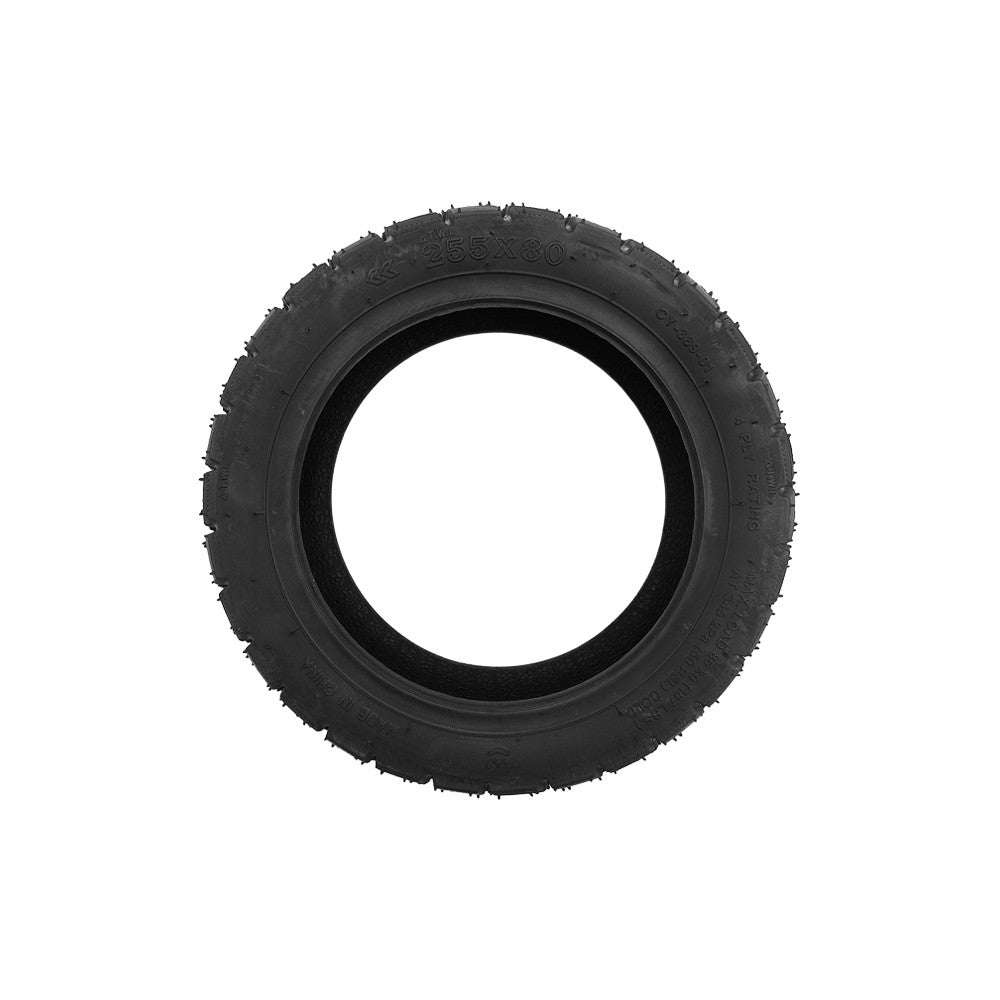 80/65-6 or 255X80 reinforced tubeless Offroad Tire - vue 2