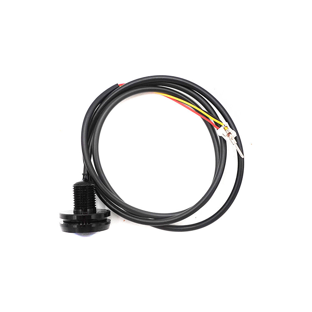 Dualtron Red Rear LED en situation