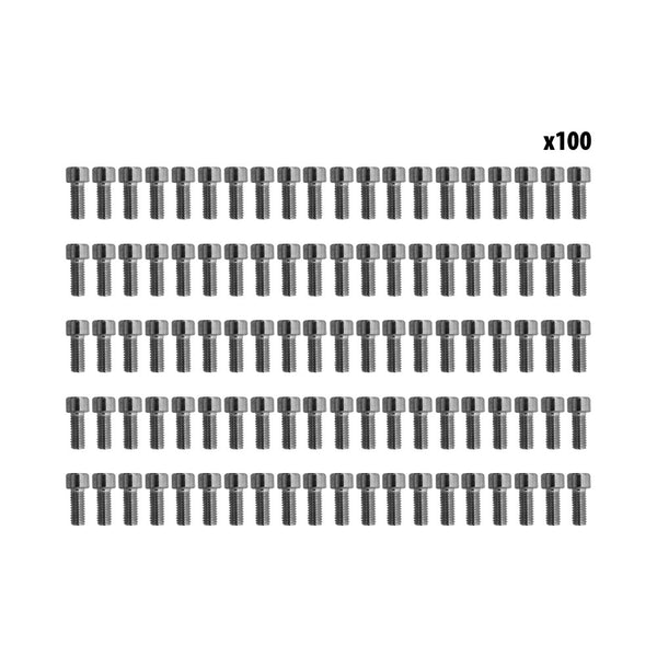 Vis gardes boue Dualtron x100 pcs - Dualtron - Vélo Shop Obernai