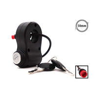 Contacteur a clé Kukirin G2 Pro / G2 Max 2 pins - vue 1