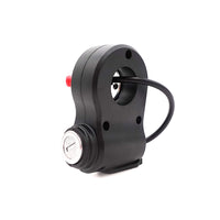 Contacteur a clé Kukirin G2 Pro / G2 Max 2 pins - vue 3