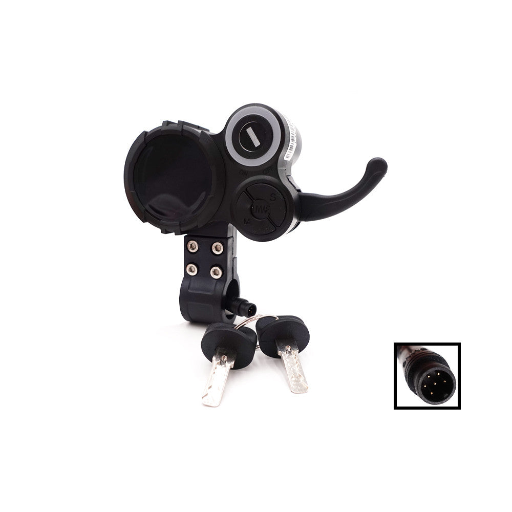 Kit display et controleur Liviae 48-60V - vue 4