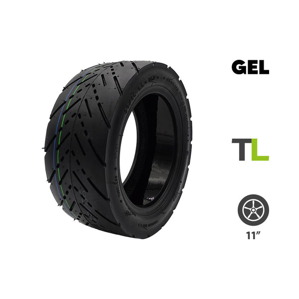 Pneu 90/65-6.5 CST route gel anti crevaison - CST - Vélo Shop Obernai