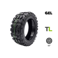 Pneu 90/65-6.5 offroad CST gel anti crevaison - vue 1