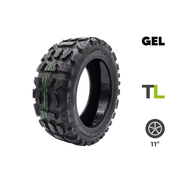 Pneu 90/65-6.5 offroad CST gel anti crevaison - CST - Vélo Shop Obernai