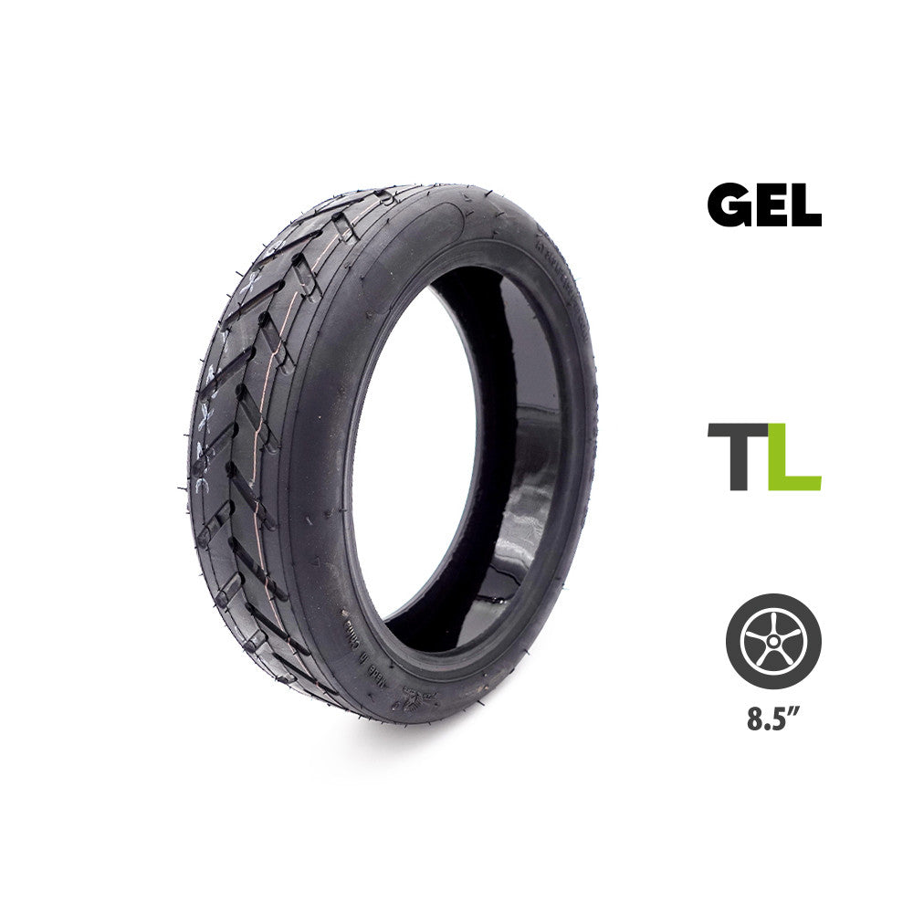 8.5x2 Xiaomi Tubeless Tire with Puncture-Proof Gel