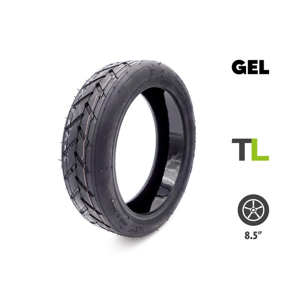 Pneu 8,5x2 Xiaomi Tubeless avec Gel Anti Crevaison - Xiaomi - Vélo Shop Obernai