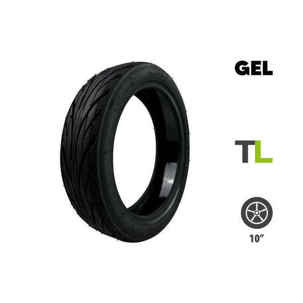 Pneu 60/65-6.9 avec gel Ninebot G2 roue arriere - Segway Ninebot - Vélo Shop Obernai