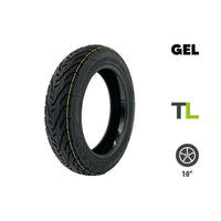 60/70-6.5 tubeless tire with gel for Ninebot - vue 1