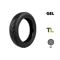 60/70-7 tubeless tire with gel Xiaomi Mi4 Pro - vue 1