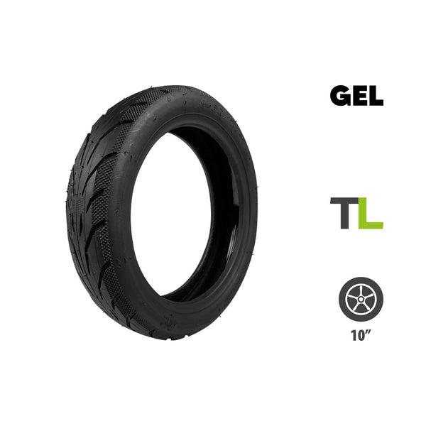 Pneu 60/70-7 tubeless avec gel Xiaomi Mi4 Pro - Xiaomi - Vélo Shop Obernai