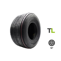 Pneu Citycoco 225/55-8 - vue 1