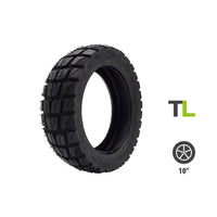 Pneu 10x2.75-6.5 Tubeless Aoxin Urbanglide E-cross - vue 1