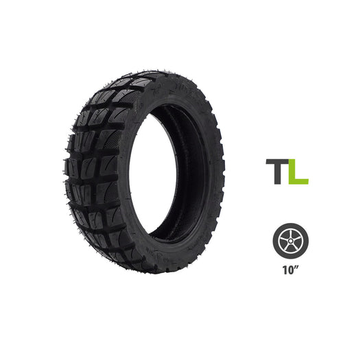 Tire 10x2.75-6.5 Tubeless Aoxin Urbanglide E-cross