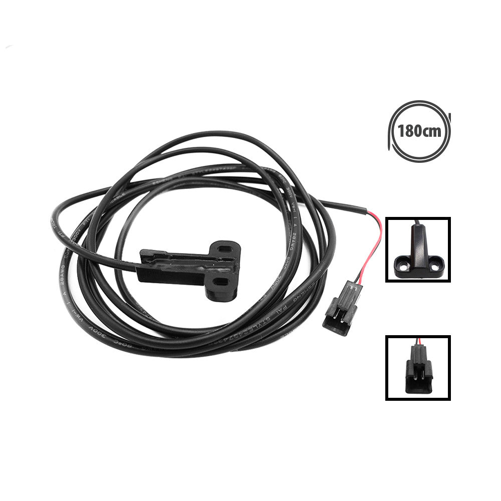 Dualtron Victor hydraulic brake sensor