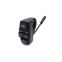 Dualtron Forever switch, Aminia - vue 2