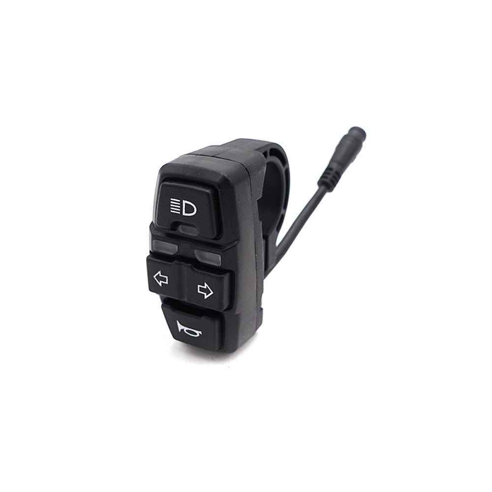 Dualtron Forever switch, Aminia - vue 2