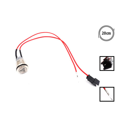 Dualtron Victor LED Switch