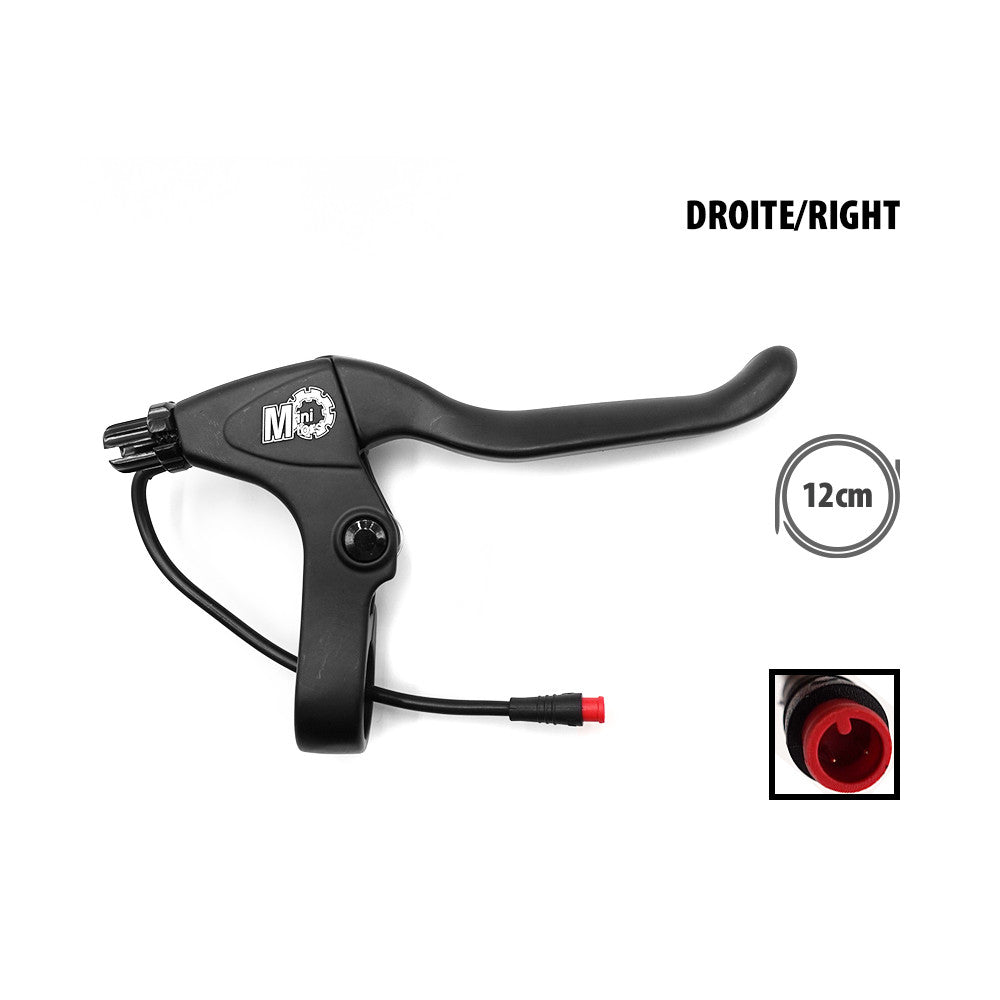 Dualtron Togo right brake lever