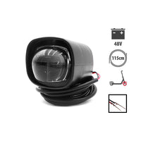 Dualtron Togo 48V LED Headlight - vue 1