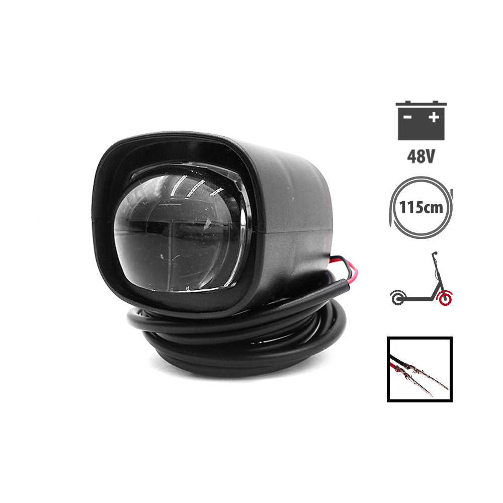 Dualtron Togo 48V LED Headlight