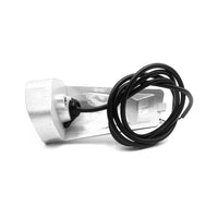 Front right plastic with white LED Dualtron Togo - vue 2