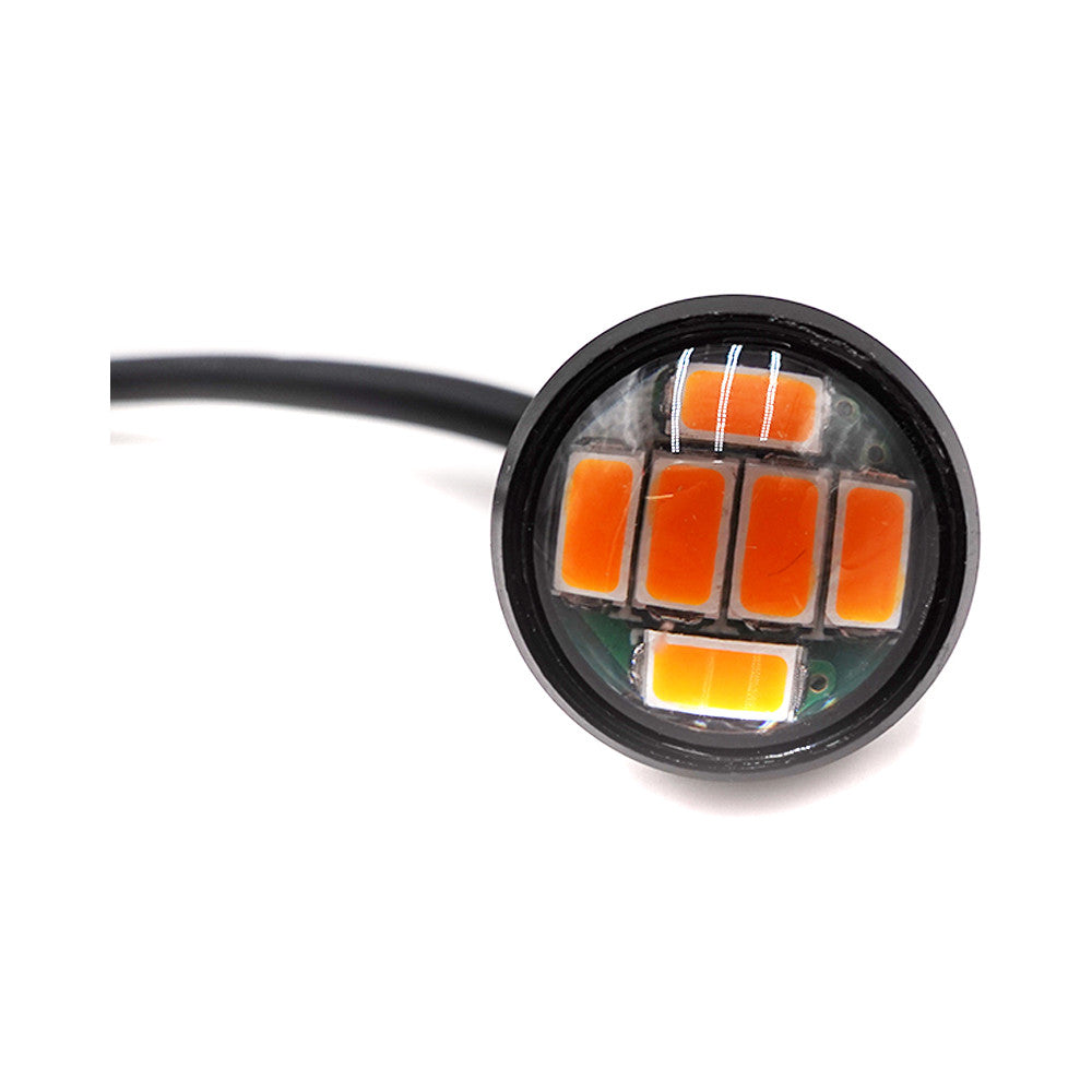 Dualtron Togo rear turn signal LED - vue 2