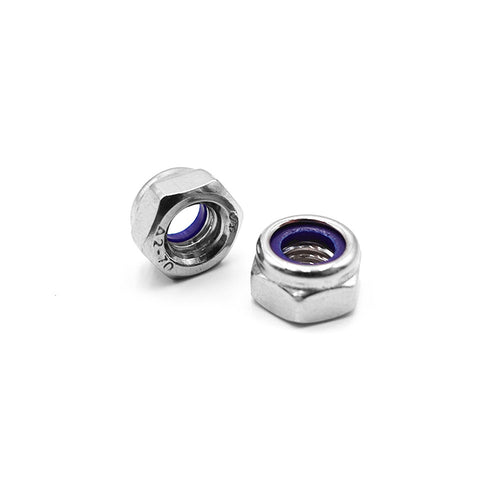 M6 Dualtron nut