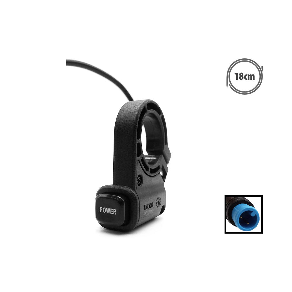 Dualtron Togo Limited Power Switch