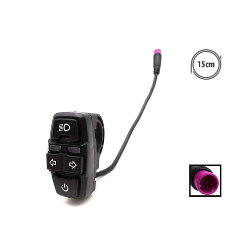Dualtron Togo Switch