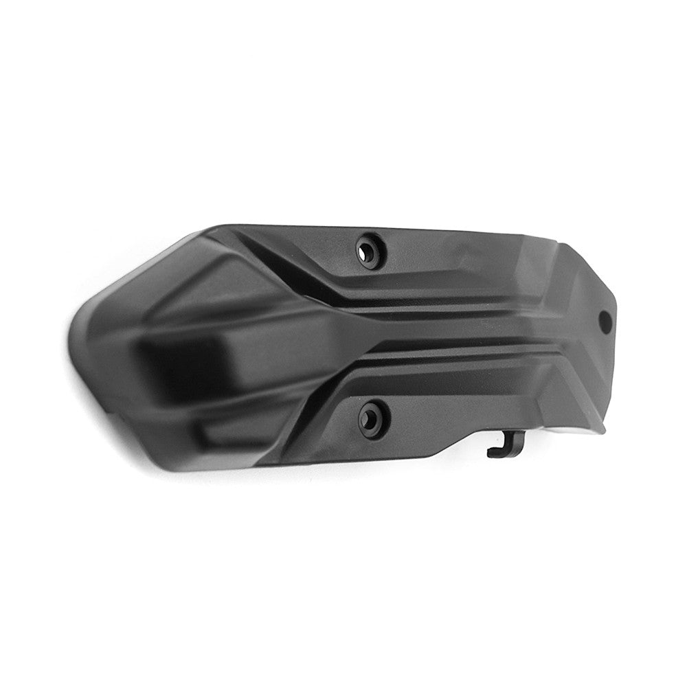 Left rear fork cover Dualtron Togo en situation