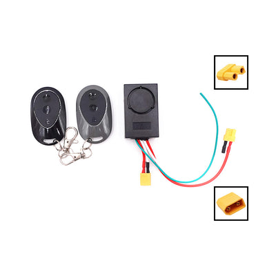 Xiaomi M365 Alarm