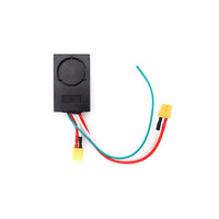 Alarme Xiaomi M365 - vue 3
