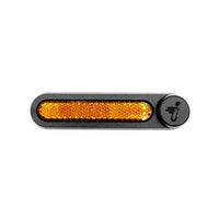 Reflector screw cover right Ninebot Segway F2 / F2 Plus / F2 Pro - vue 2
