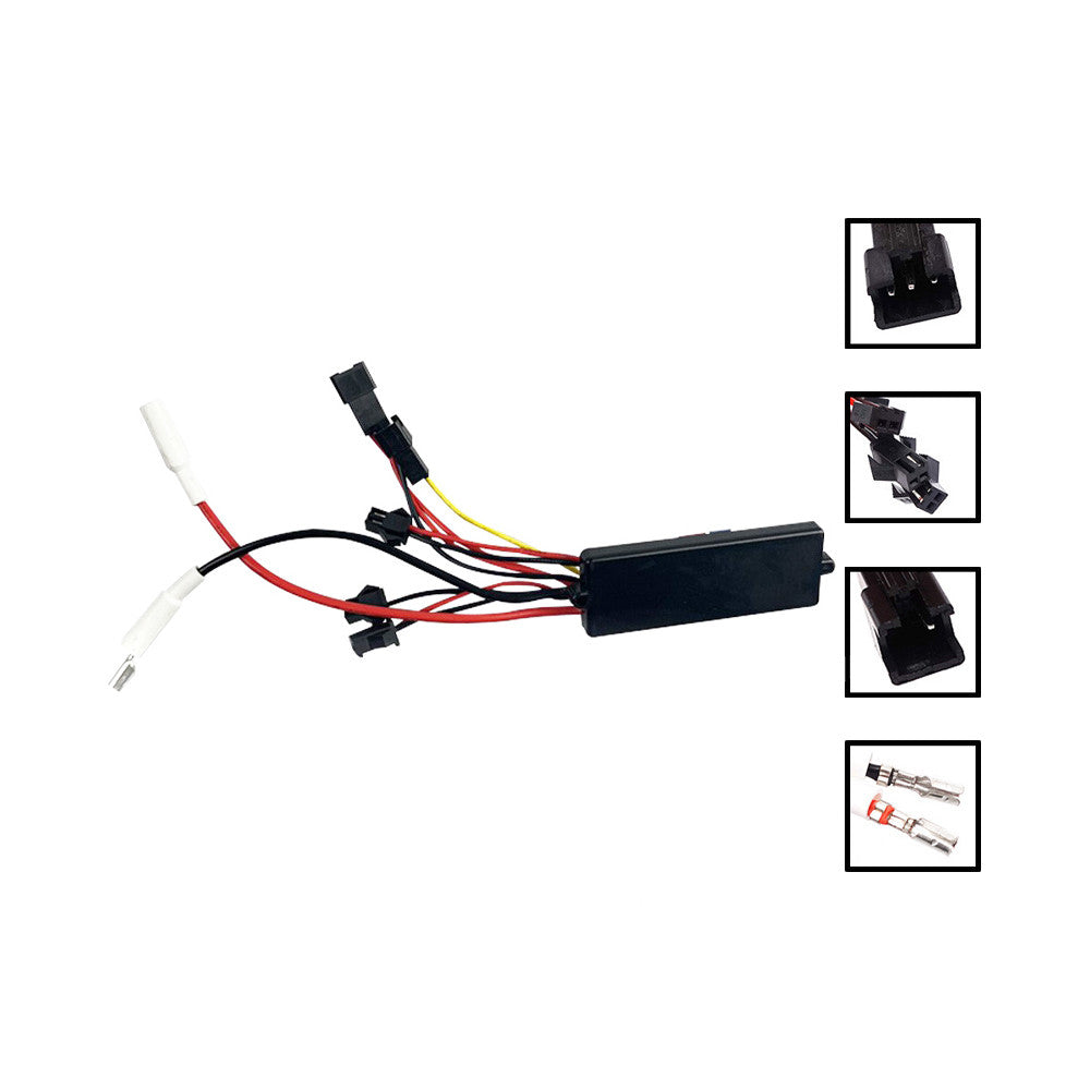 Dualtron Pop V2 LED Controller