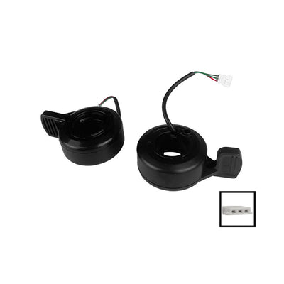 Brake and throttle levers KuKirin S1 Pro