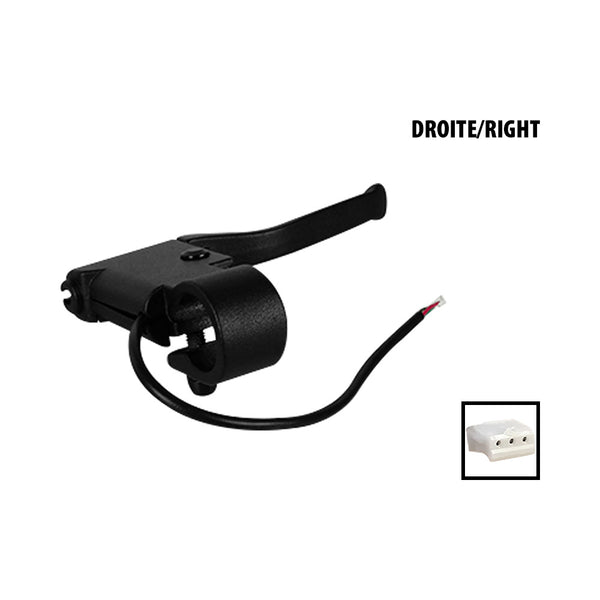 Poignée de frein droite Xiaomi version allemande - Xiaomi - Vélo Shop Obernai