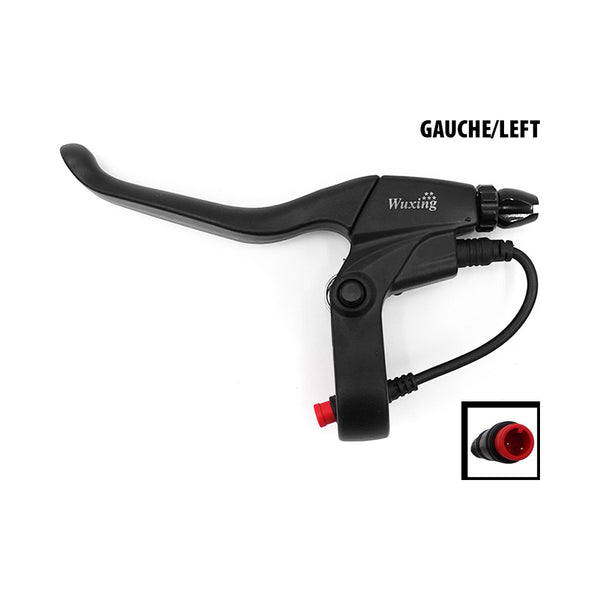 Poignée de frein gauche Kukirin G2 Max / G2 Pro - KuKirin - Vélo Shop Obernai