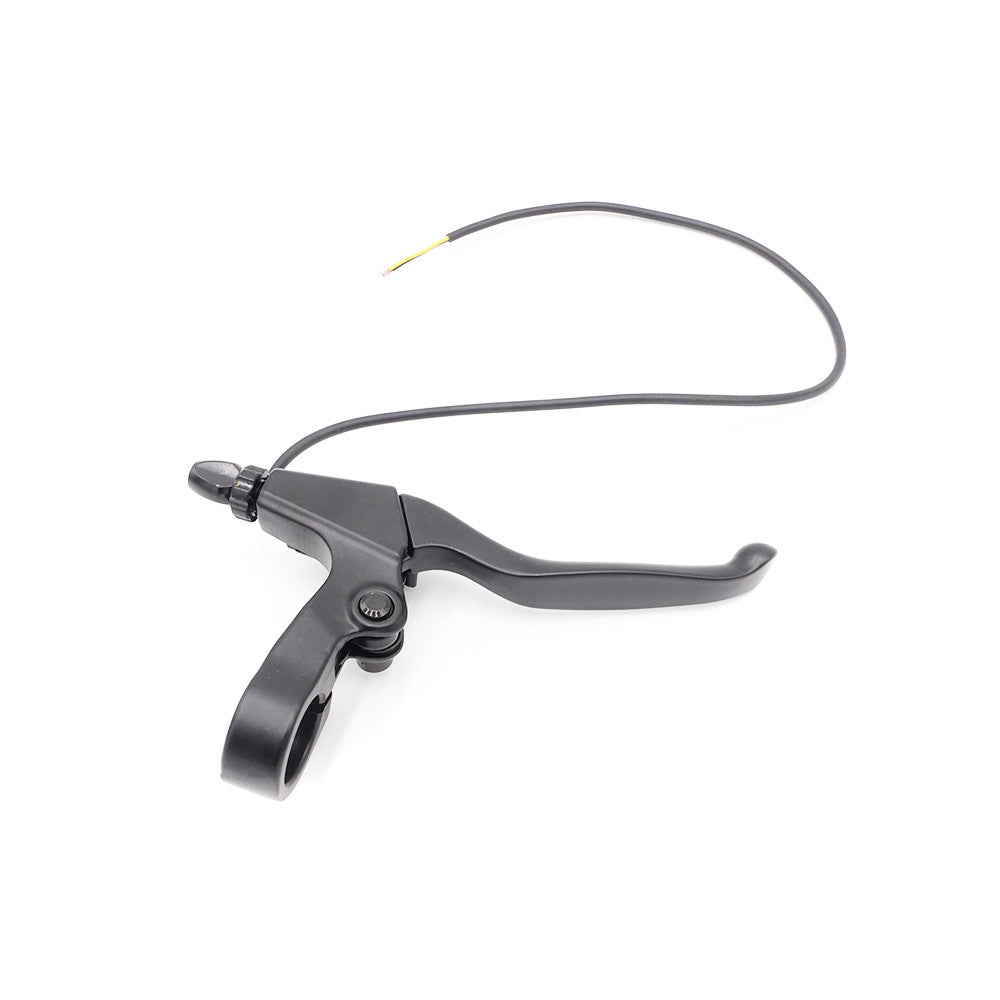 Right brake lever Vsett 8 Z8 Pro en situation