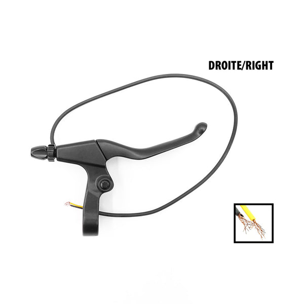 Poignée de freins droite Vsett 8 Z8 Pro - VSETT - Vélo Shop Obernai