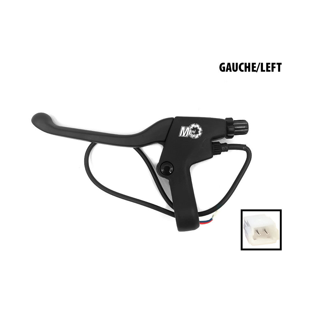 Left brake lever Dualtron Pop, Popular