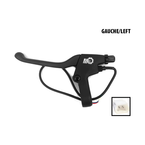 Left brake lever Dualtron Pop, Popular