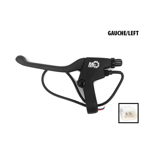 Poignée de frein gauche Dualtron Pop, Popular - Dualtron - Vélo Shop Obernai